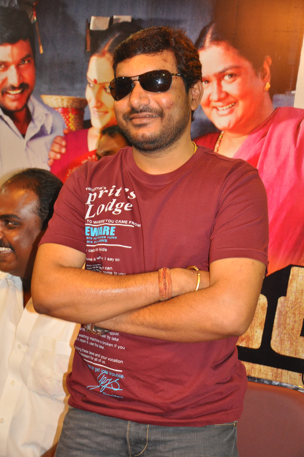 Petchiyakka Marumagan Audio Launch Event hd photo