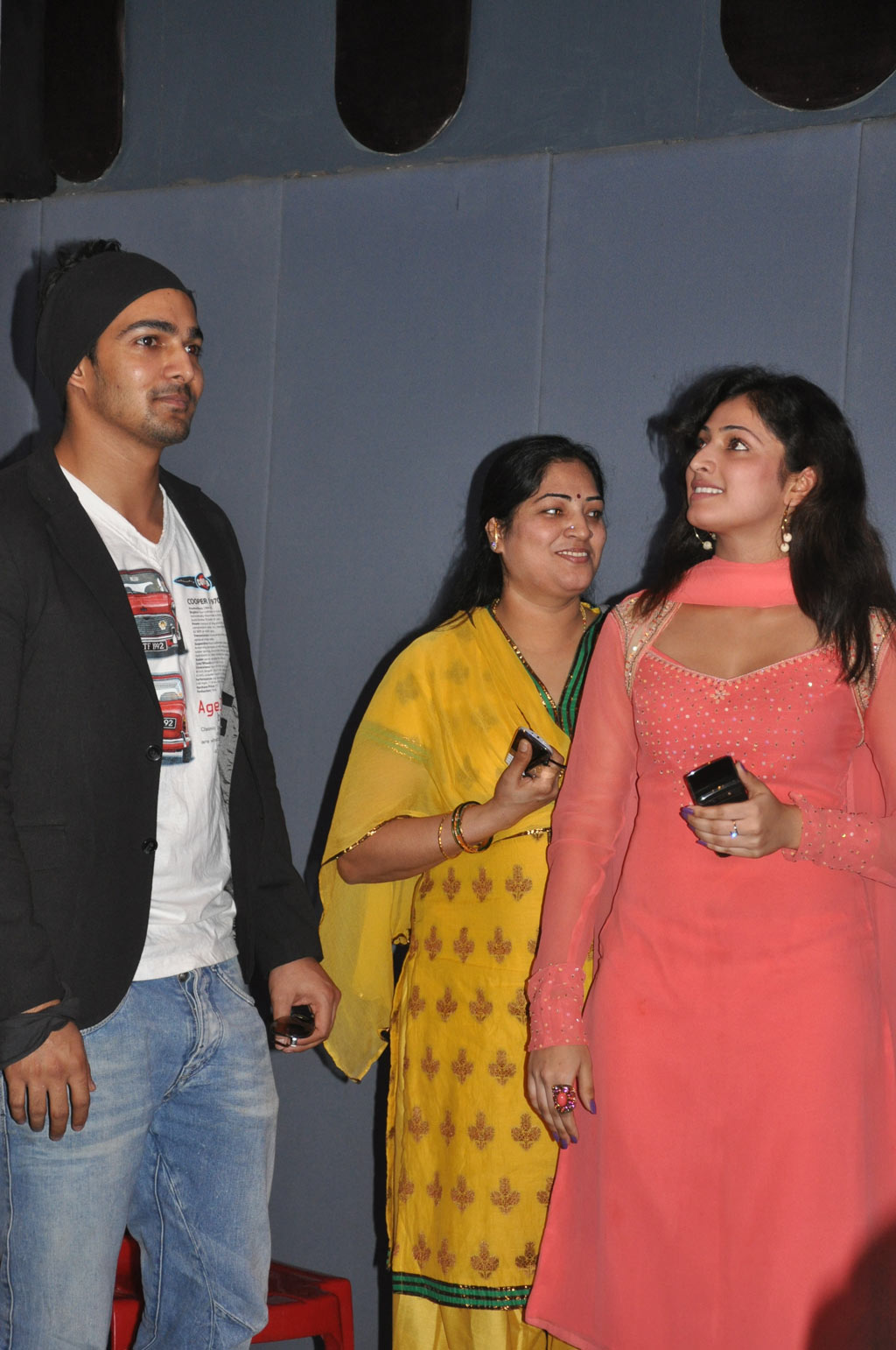 Thulli Ezhundhathu Kadhal Audio Launch Event hd photo