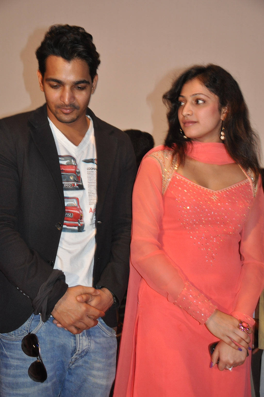 Thulli Ezhundhathu Kadhal Audio Launch Event hd photo