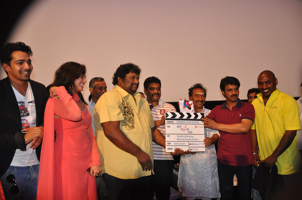 Thulli Ezhundhathu Kadhal Audio Launch Event hd photo