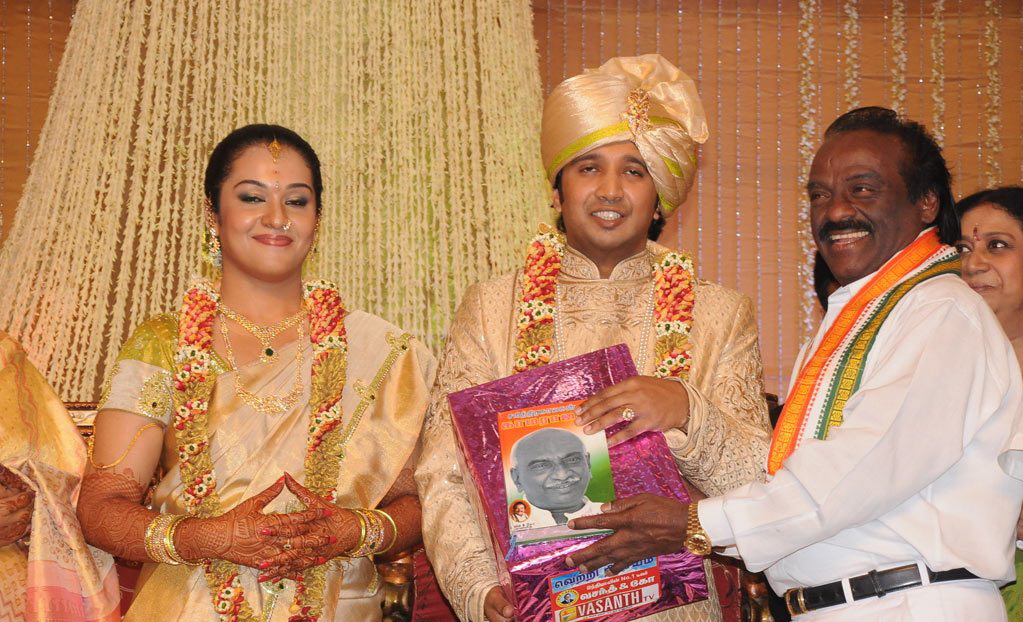 Sivaji Family Wedding and Reception Stills Event hd photo