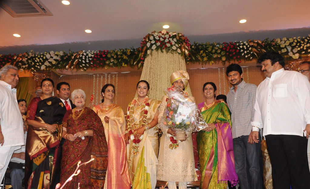 Sivaji Family Wedding and Reception Stills Event hd photo