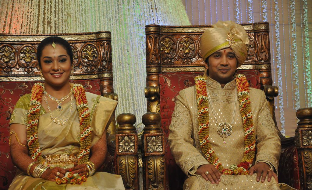 Sivaji Family Wedding and Reception Stills Event hd photo