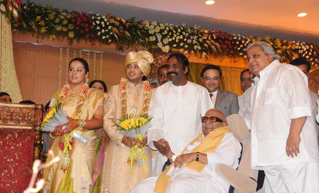 Sivaji Family Wedding and Reception Stills Event hd photo