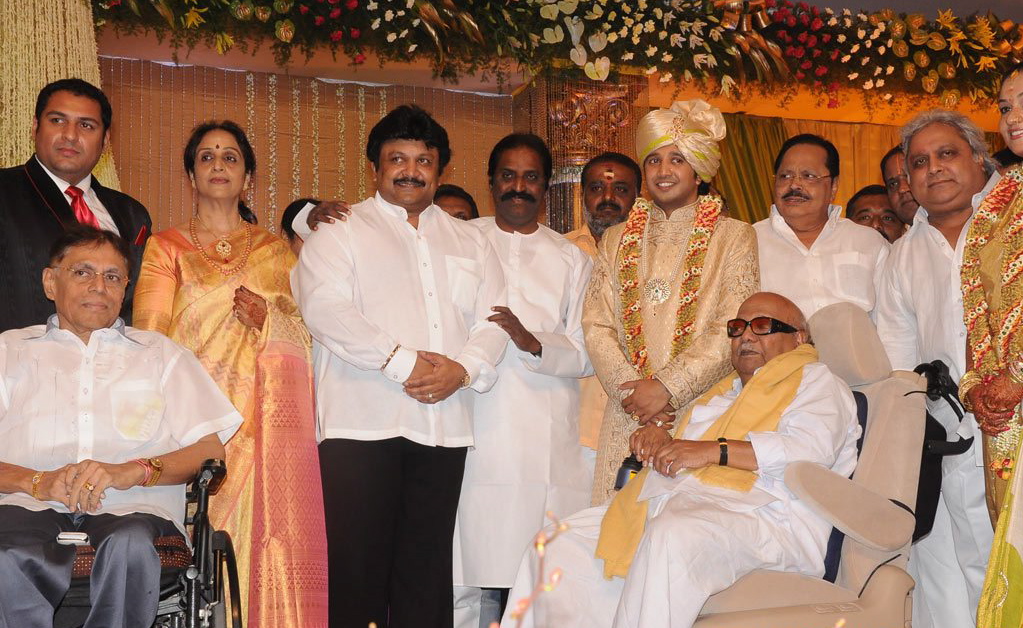 Sivaji Family Wedding and Reception Stills Event hd photo