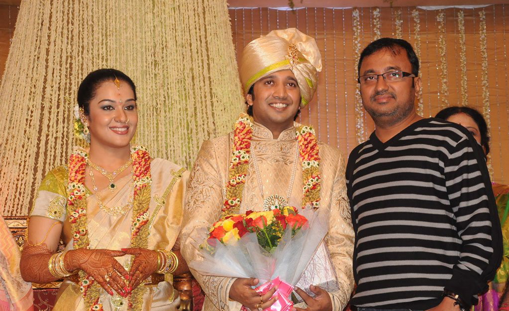 Sivaji Family Wedding and Reception Stills Event hd photo