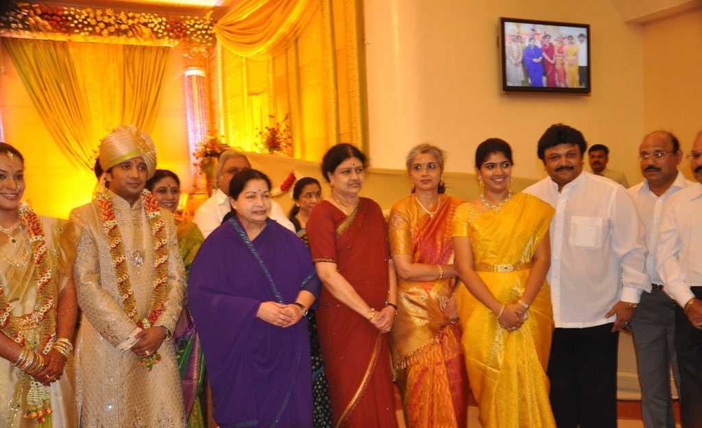 Sivaji Family Wedding and Reception Stills Event hd photo