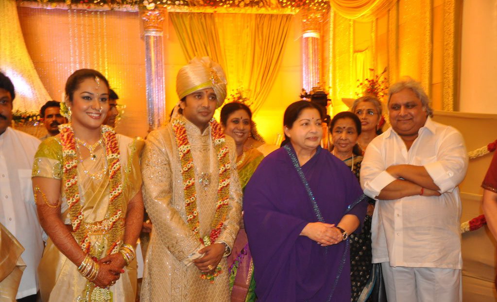 Sivaji Family Wedding and Reception Stills Event hd photo