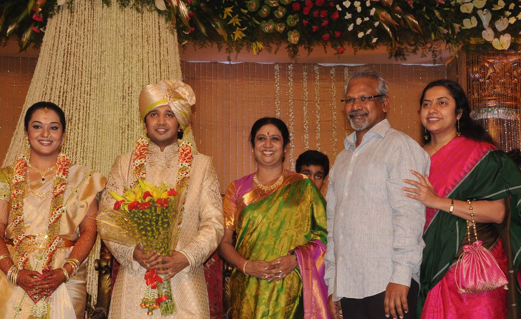 Sivaji Family Wedding and Reception Stills Event hd photo