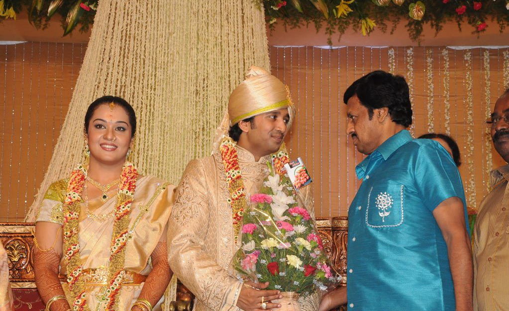 Sivaji Family Wedding and Reception Stills Event hd photo