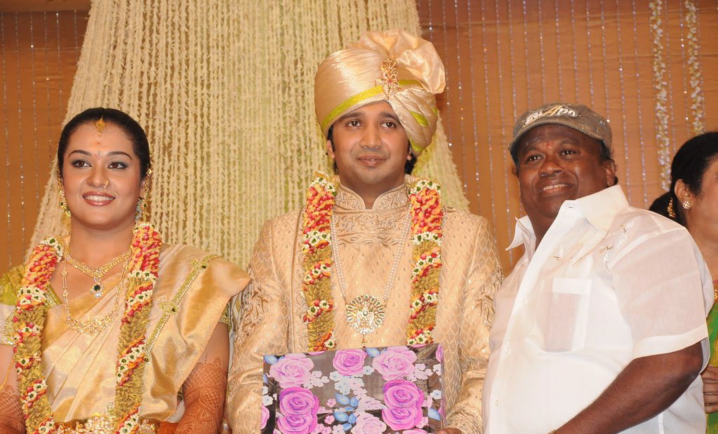 Sivaji Family Wedding and Reception Stills Event hd photo