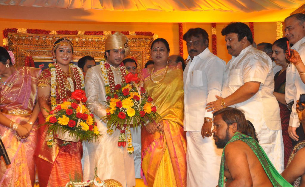Sivaji Family Wedding and Reception Stills Event hd photo