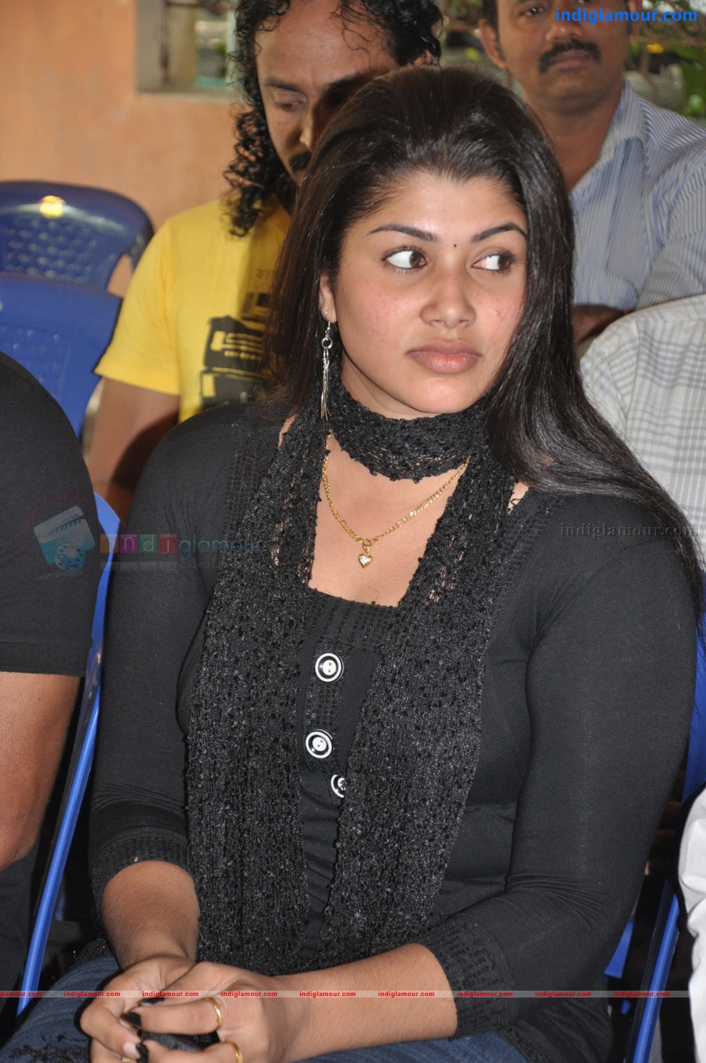 Nee Vara Vendum Movie Launch Event hd photo