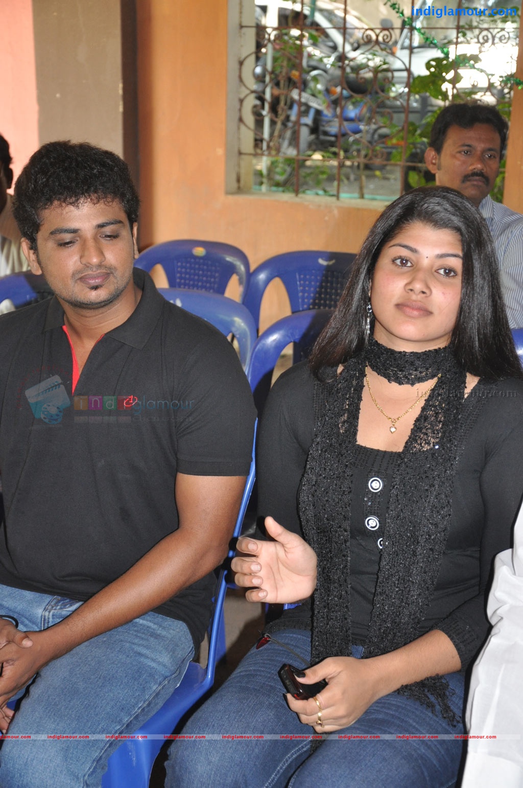 Nee Vara Vendum Movie Launch Event hd photo