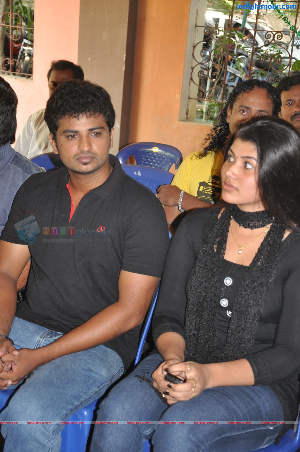 Nee Vara Vendum Movie Launch Event hd photo