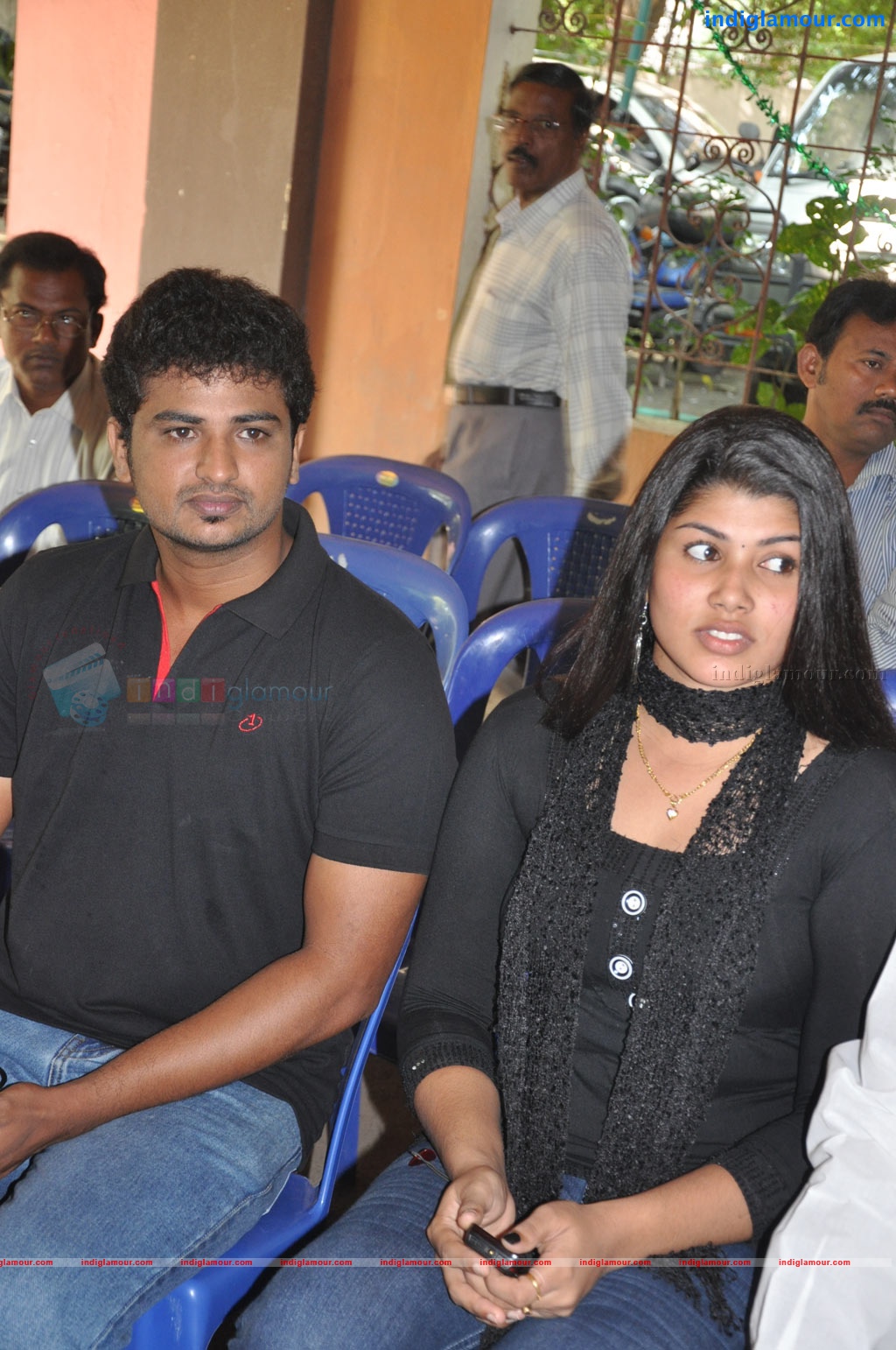 Nee Vara Vendum Movie Launch Event hd photo