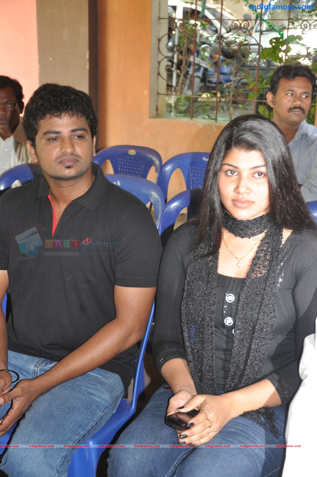 Nee Vara Vendum Movie Launch Event hd photo
