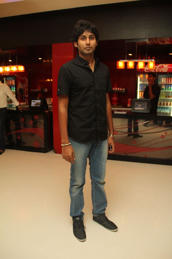 Tintin Premiere Show Stills Event hd photo