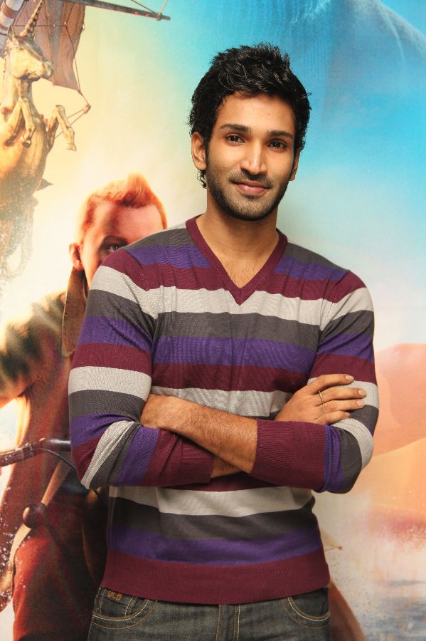Tintin Premiere Show Stills Event hd photo