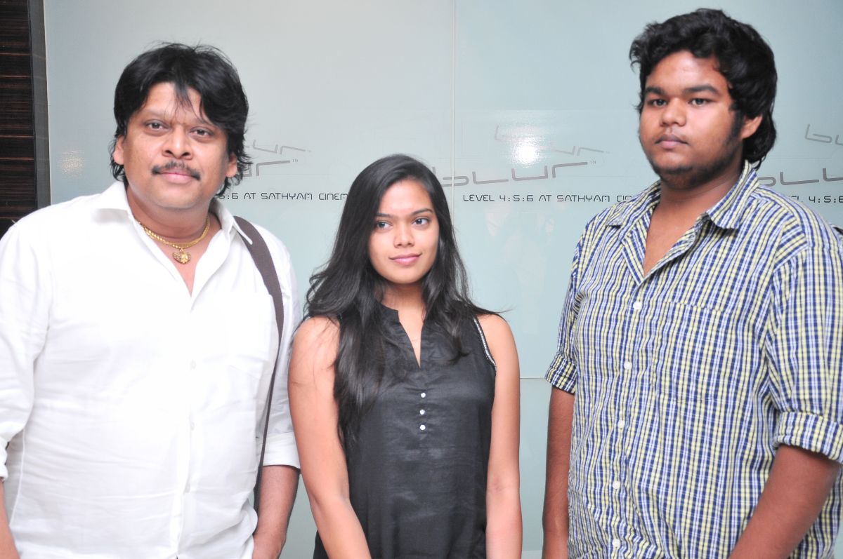 Tintin Premiere Show Stills Event hd photo
