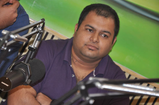 Mouna Guru Audio Launch Event hd photo