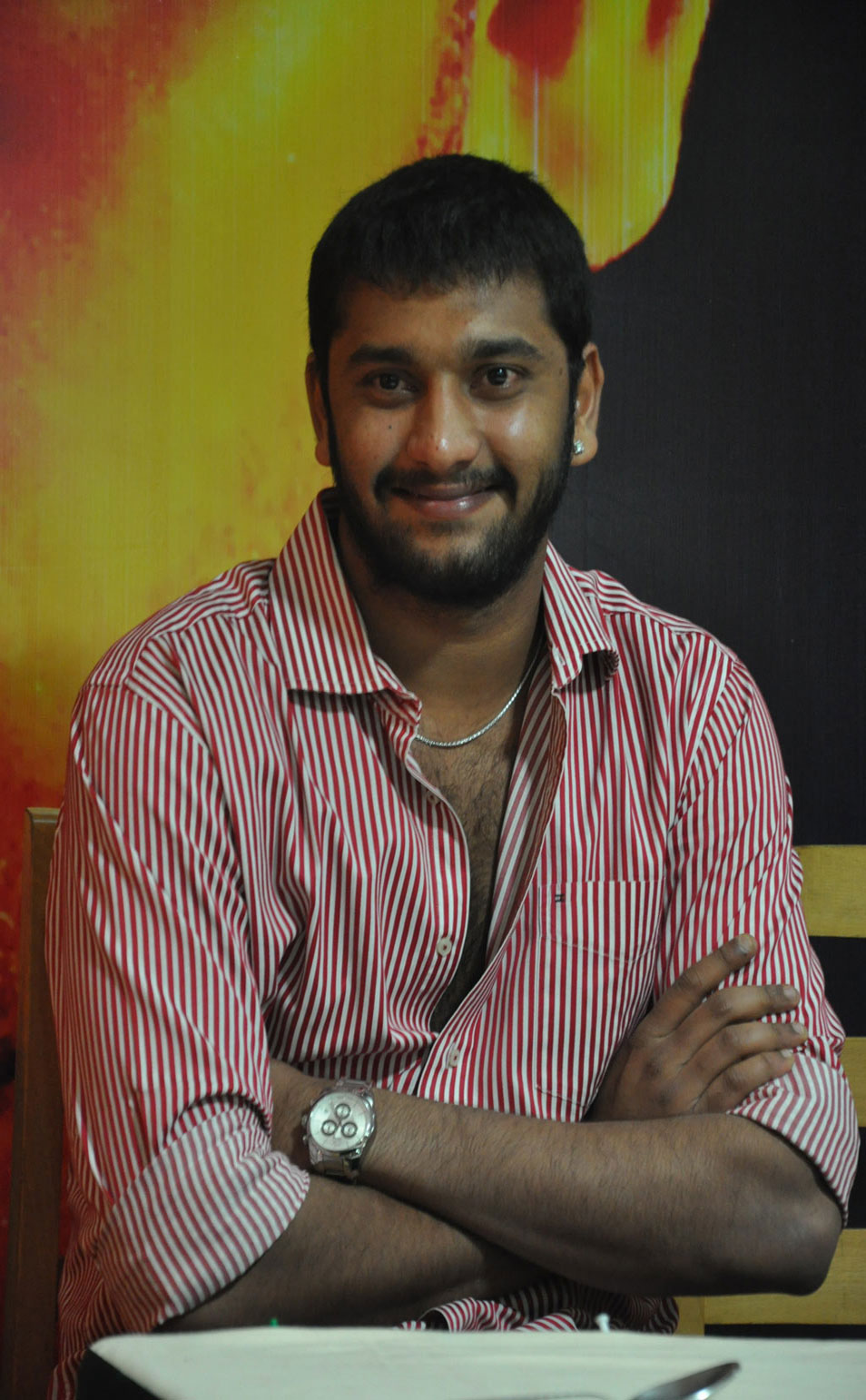 Mouna Guru Press Meet Event hd photo