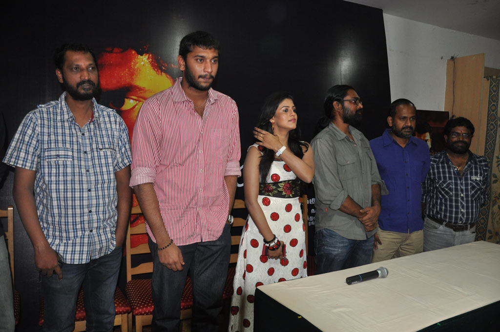 Mouna Guru Press Meet Event hd photo