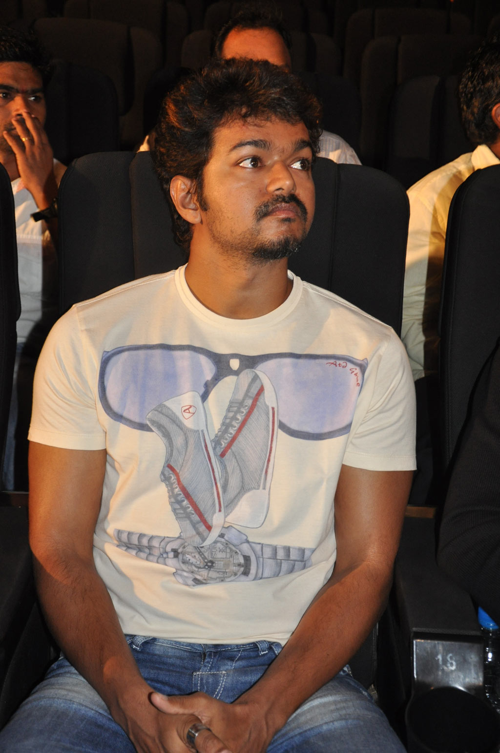 Urumi audio launch Event hd photo