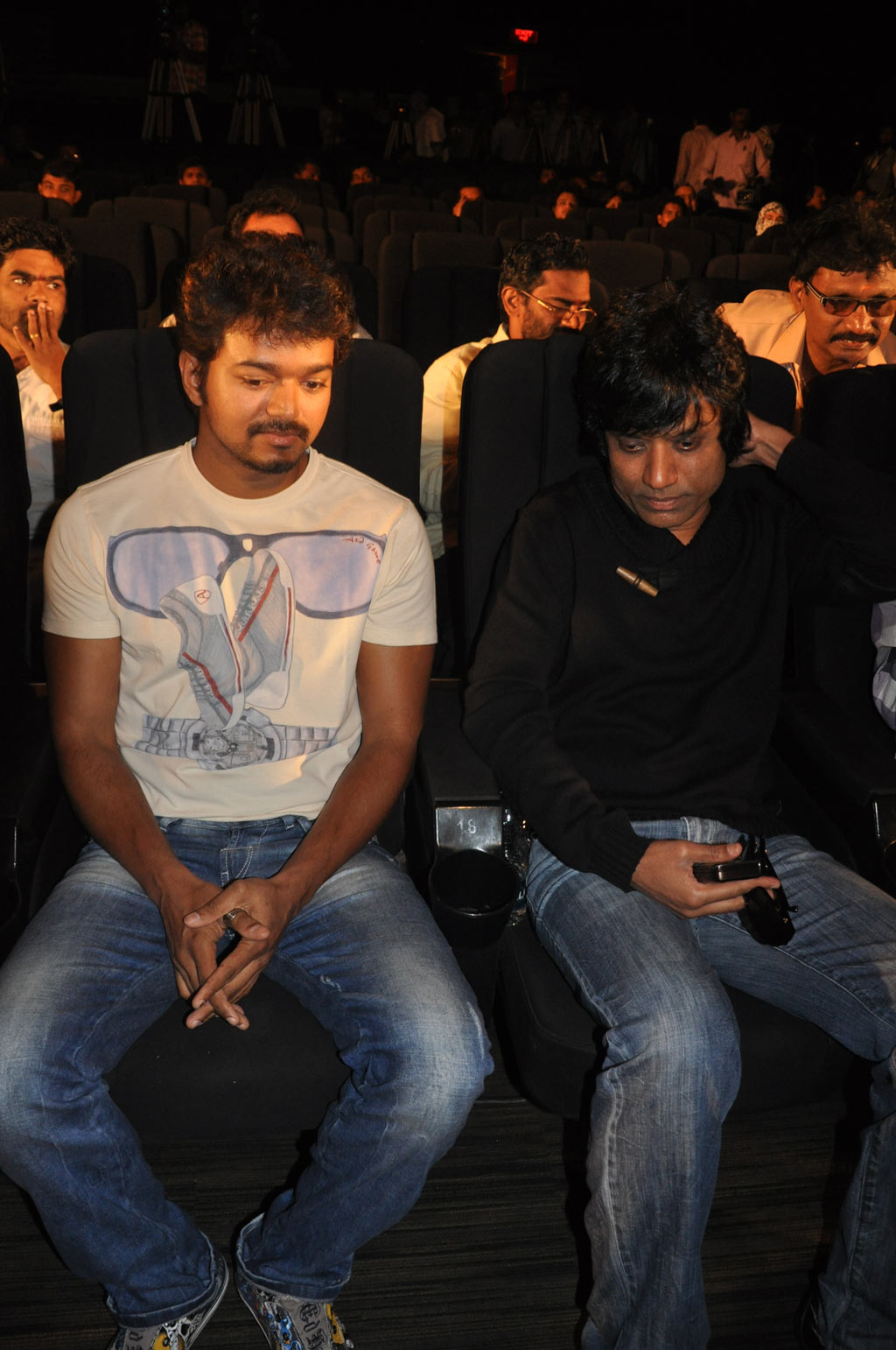 Urumi audio launch Event hd photo