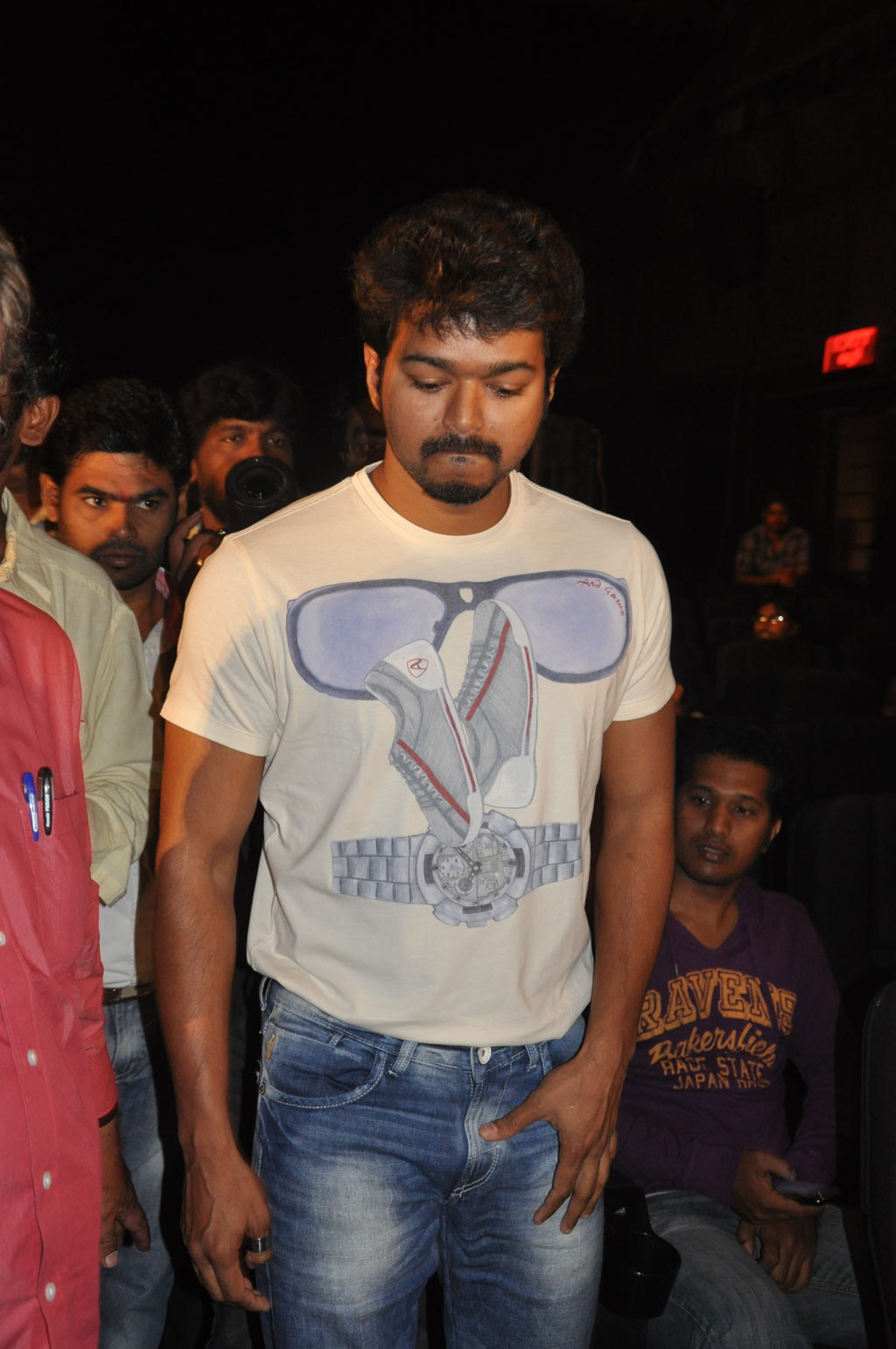 Urumi audio launch Event hd photo