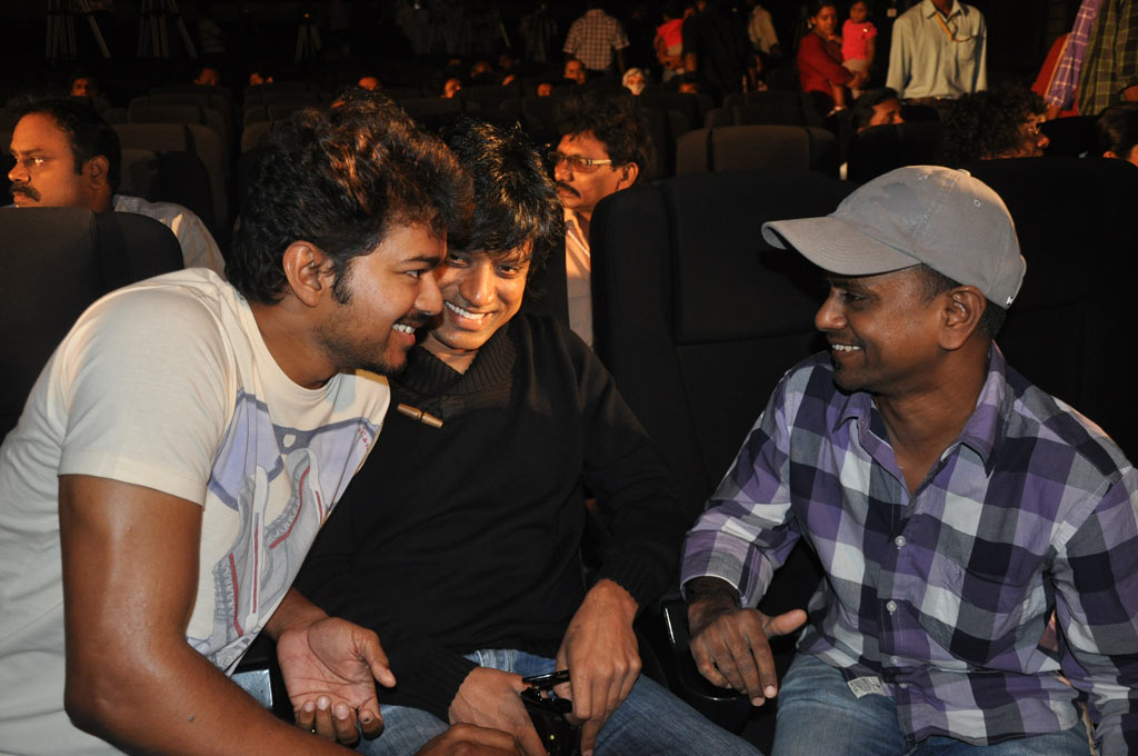 Urumi audio launch Event hd photo
