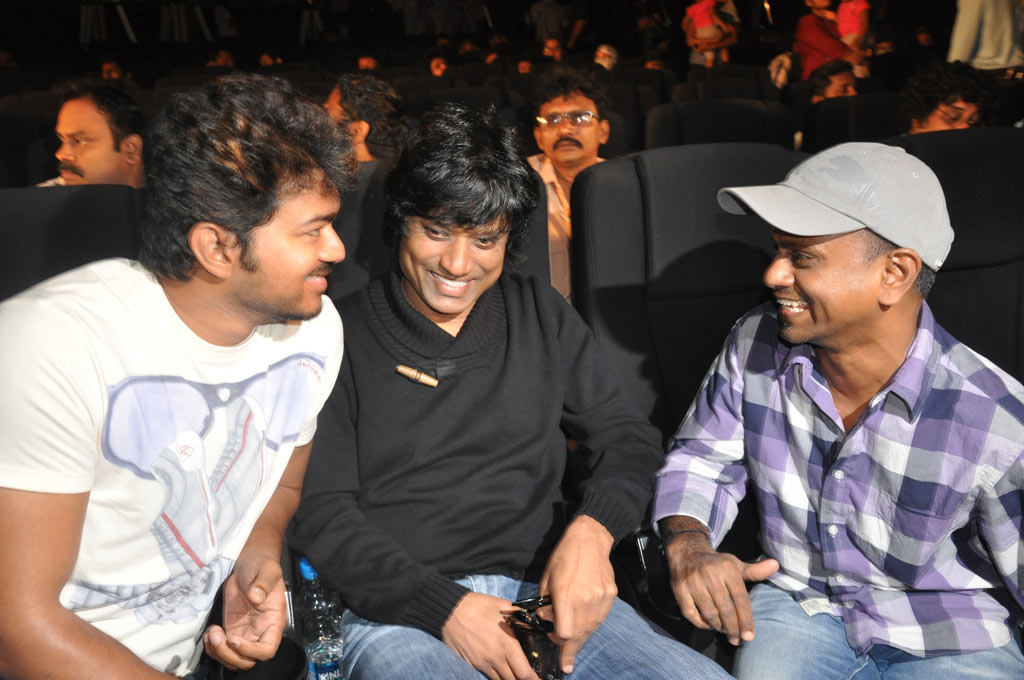 Urumi audio launch Event hd photo