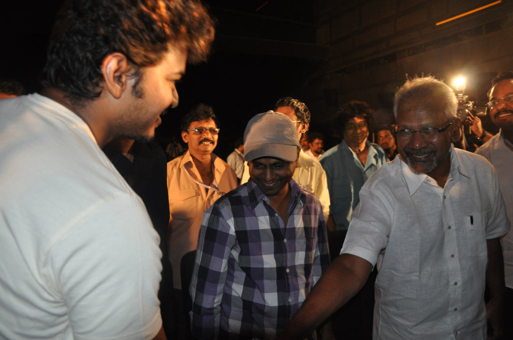 Urumi audio launch Event hd photo