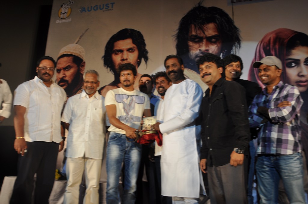 Urumi audio launch Event hd photo