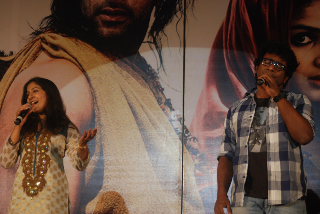 Urumi audio launch Event hd photo