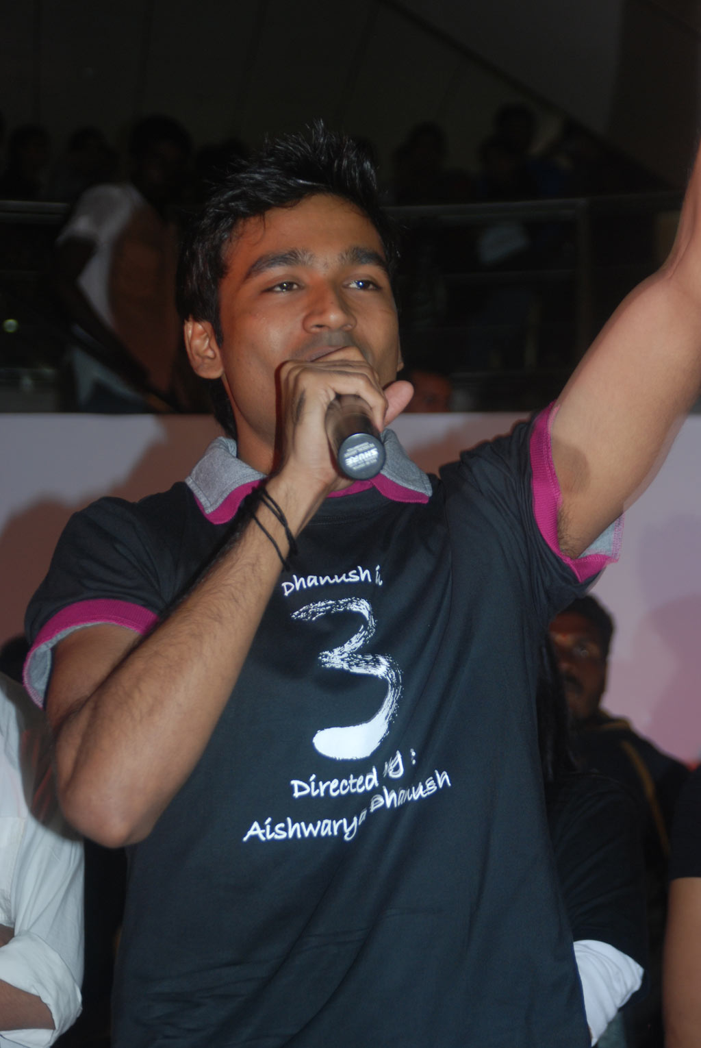 3 Movie Single Track Audio Launch Event hd photo