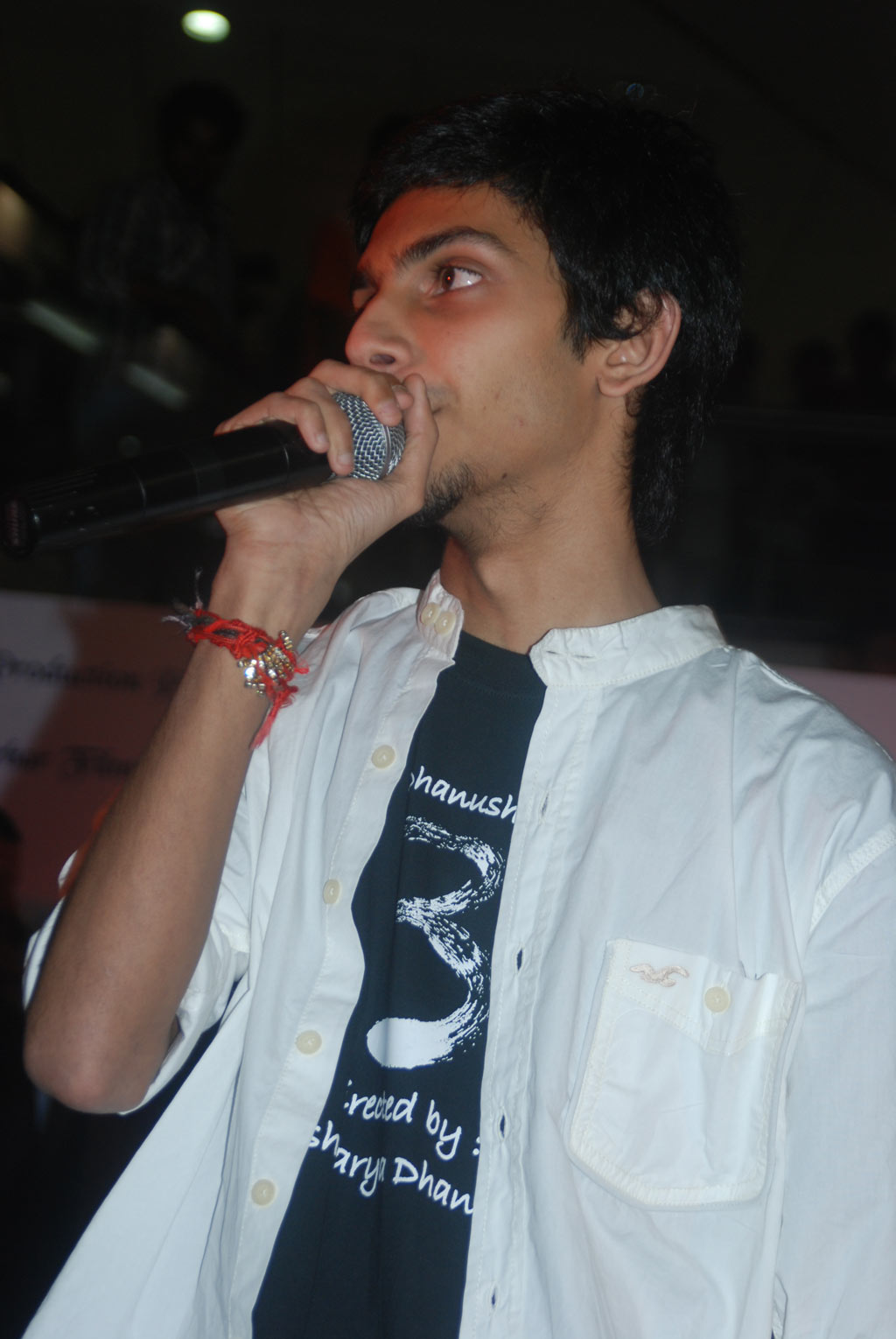 3 Movie Single Track Audio Launch Event hd photo