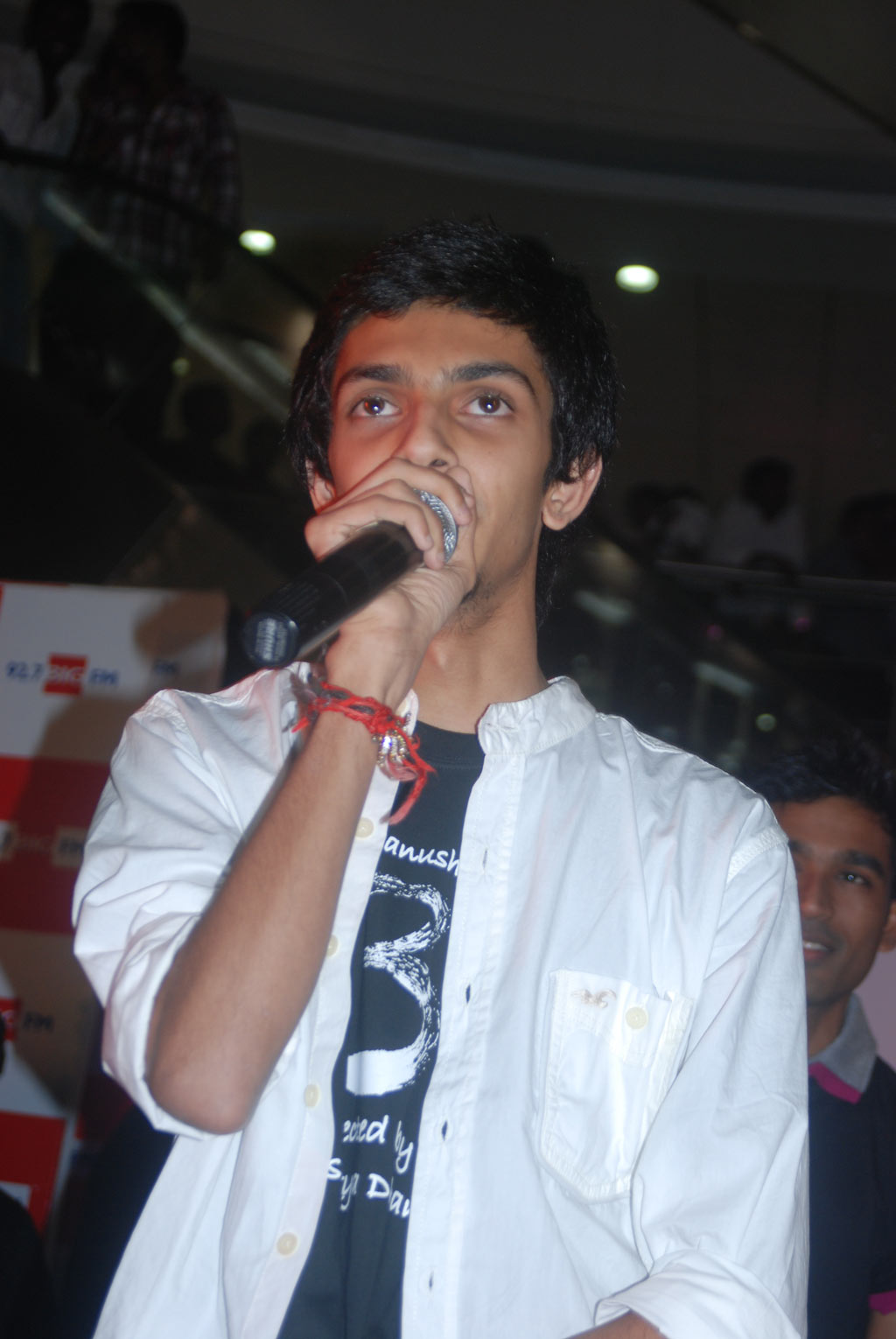 3 Movie Single Track Audio Launch Event hd photo