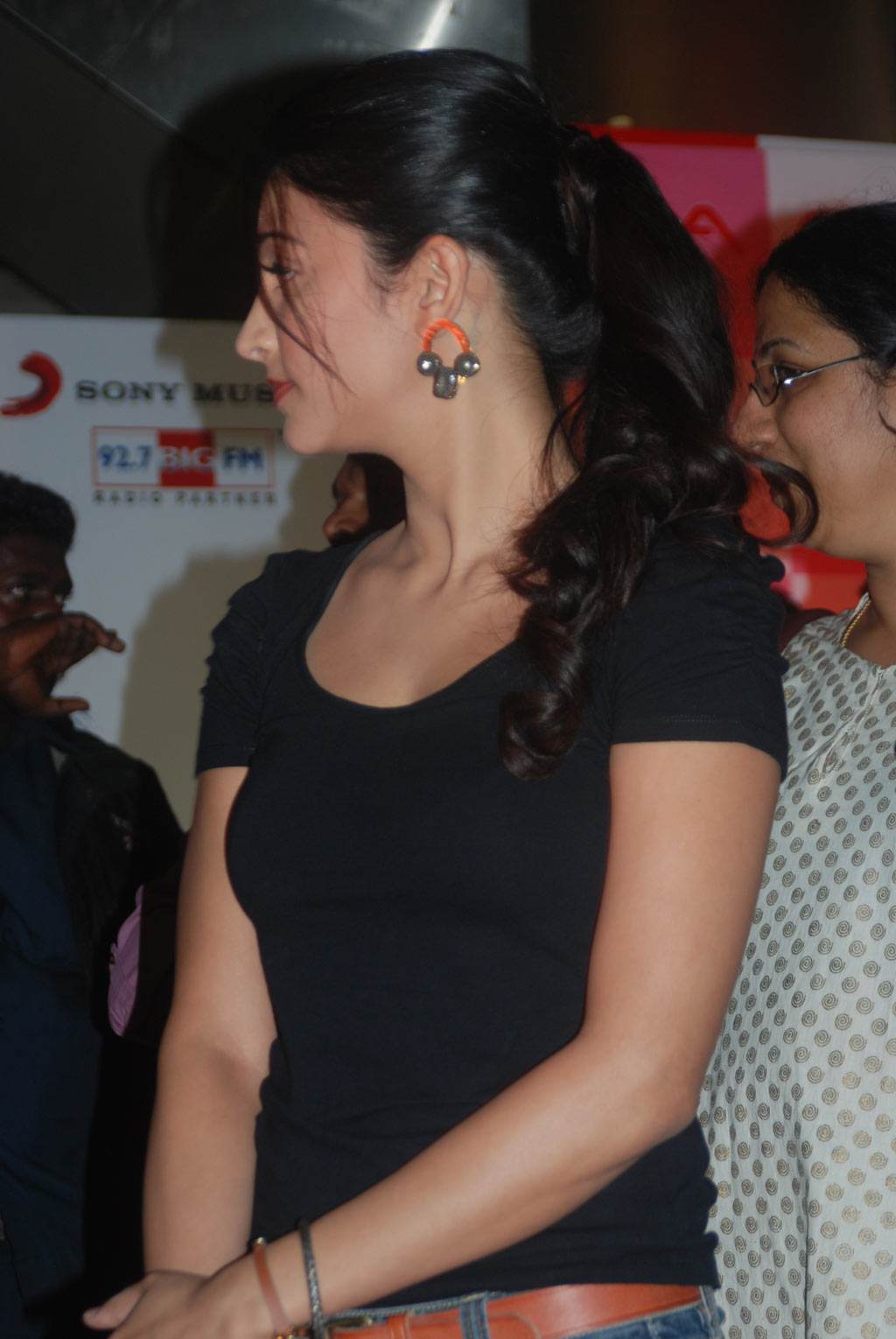 3 Movie Single Track Audio Launch Event hd photo
