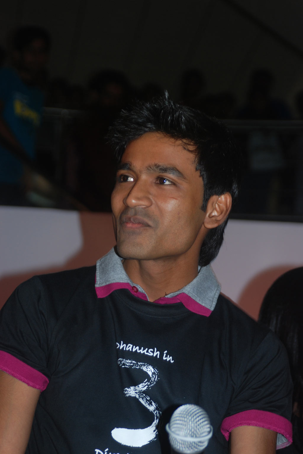 3 Movie Single Track Audio Launch Event hd photo