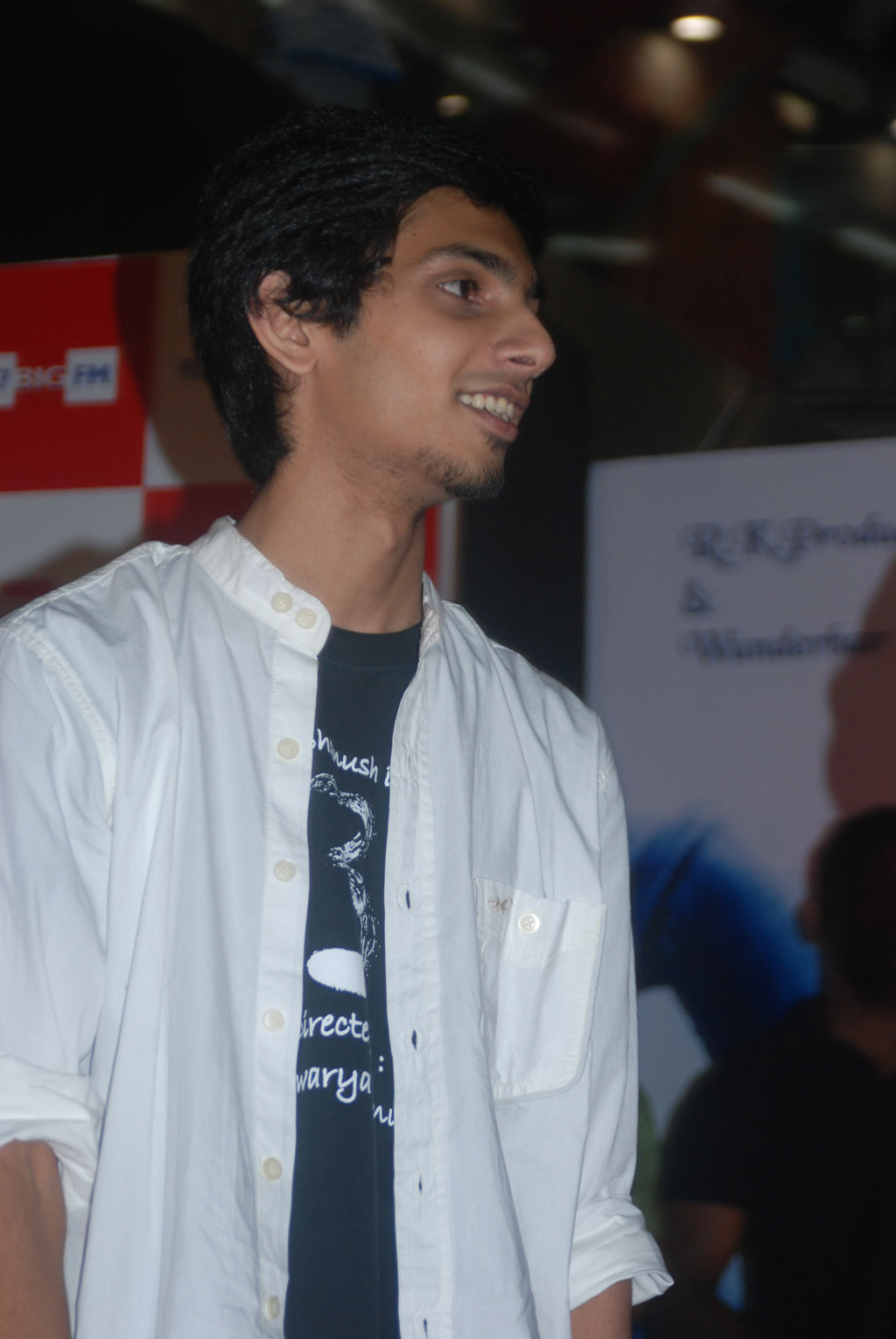 3 Movie Single Track Audio Launch Event hd photo
