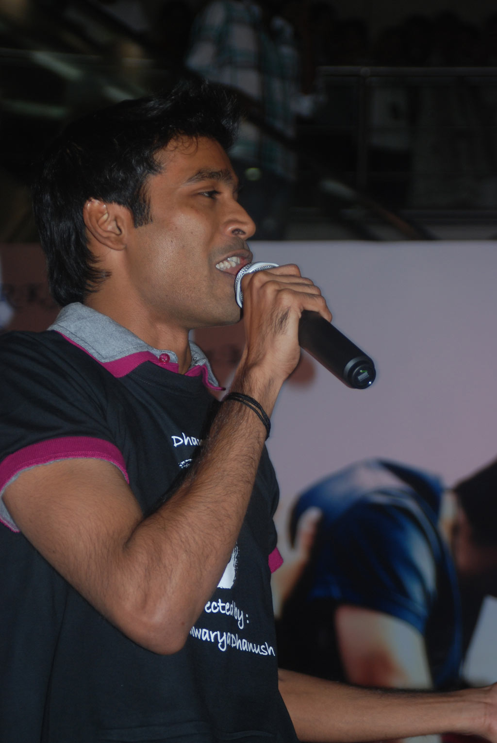 3 Movie Single Track Audio Launch Event hd photo