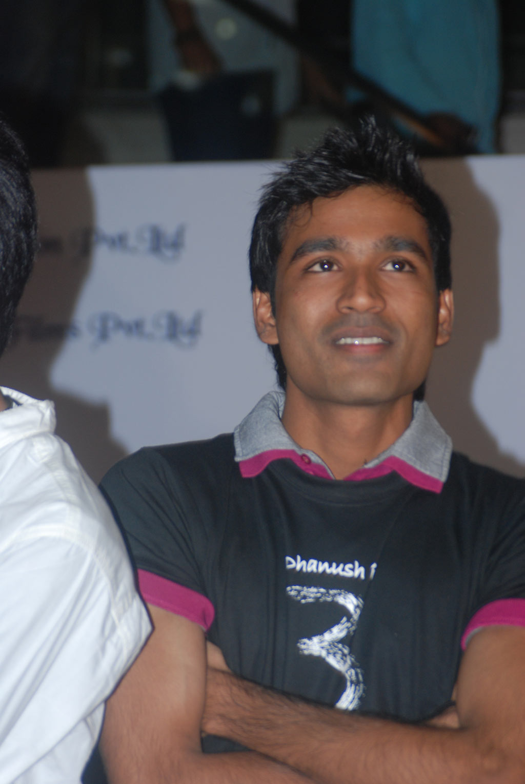 3 Movie Single Track Audio Launch Event hd photo