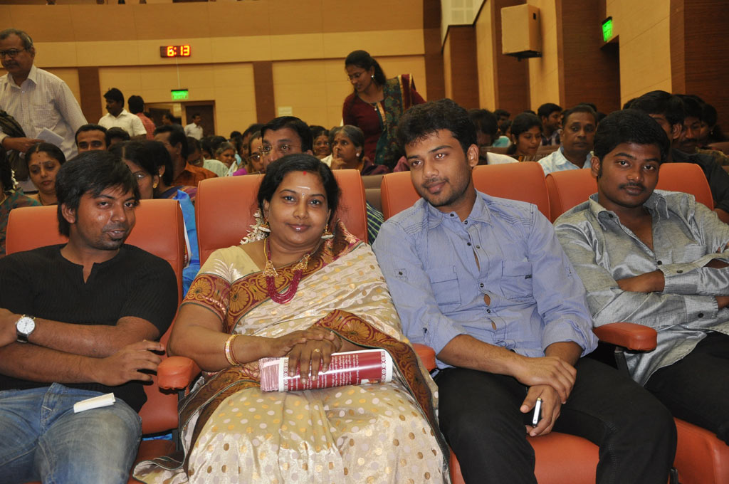 Gnanasambandam Five Tamil Books Launch Event hd photo