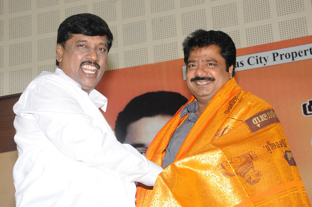 Gnanasambandam Five Tamil Books Launch Event hd photo