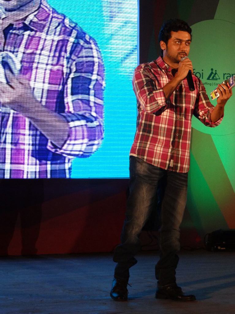 Surya at Disha Young Achiever Awards Event hd photo
