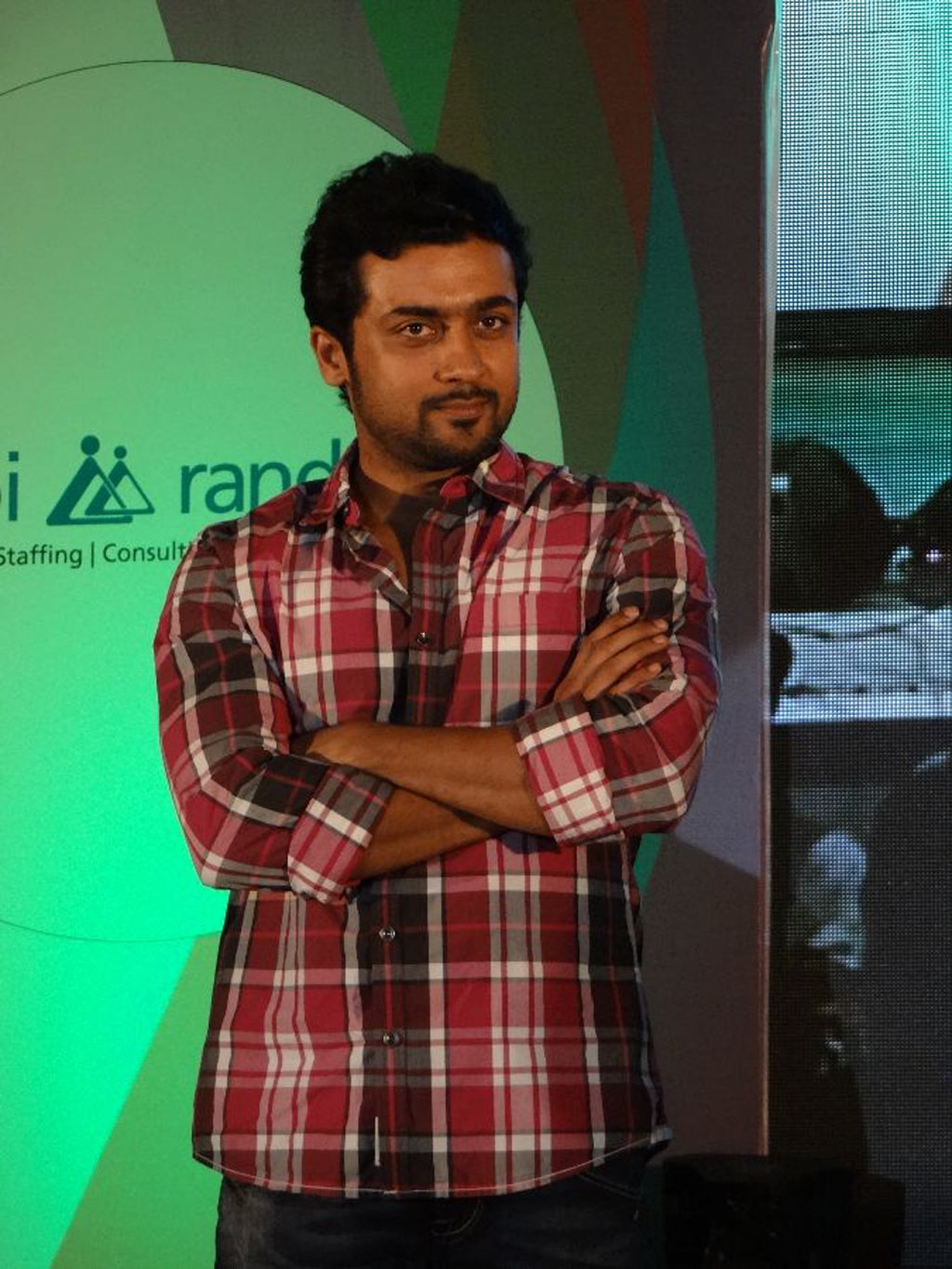 Surya at Disha Young Achiever Awards Event hd photo