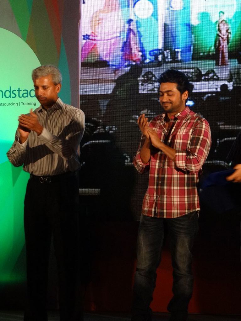 Surya at Disha Young Achiever Awards Event hd photo