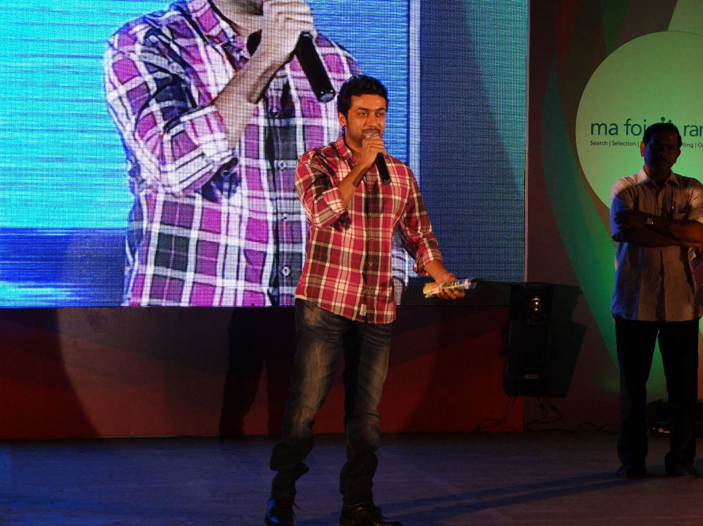 Surya at Disha Young Achiever Awards Event hd photo