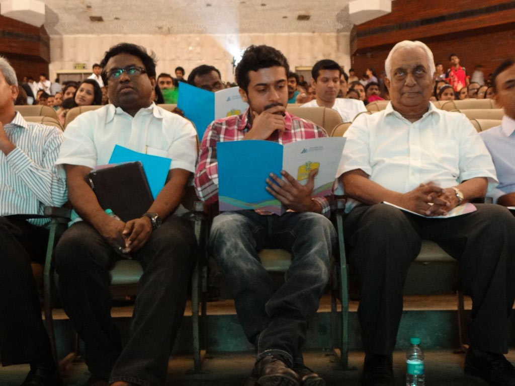 Surya at Disha Young Achiever Awards Event hd photo